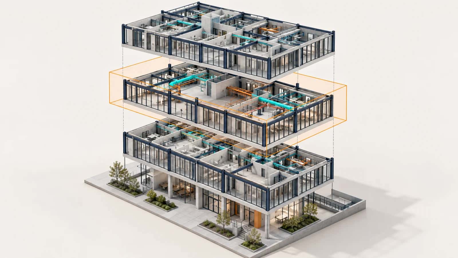 EZ 3D View Creator for Autodesk Revit