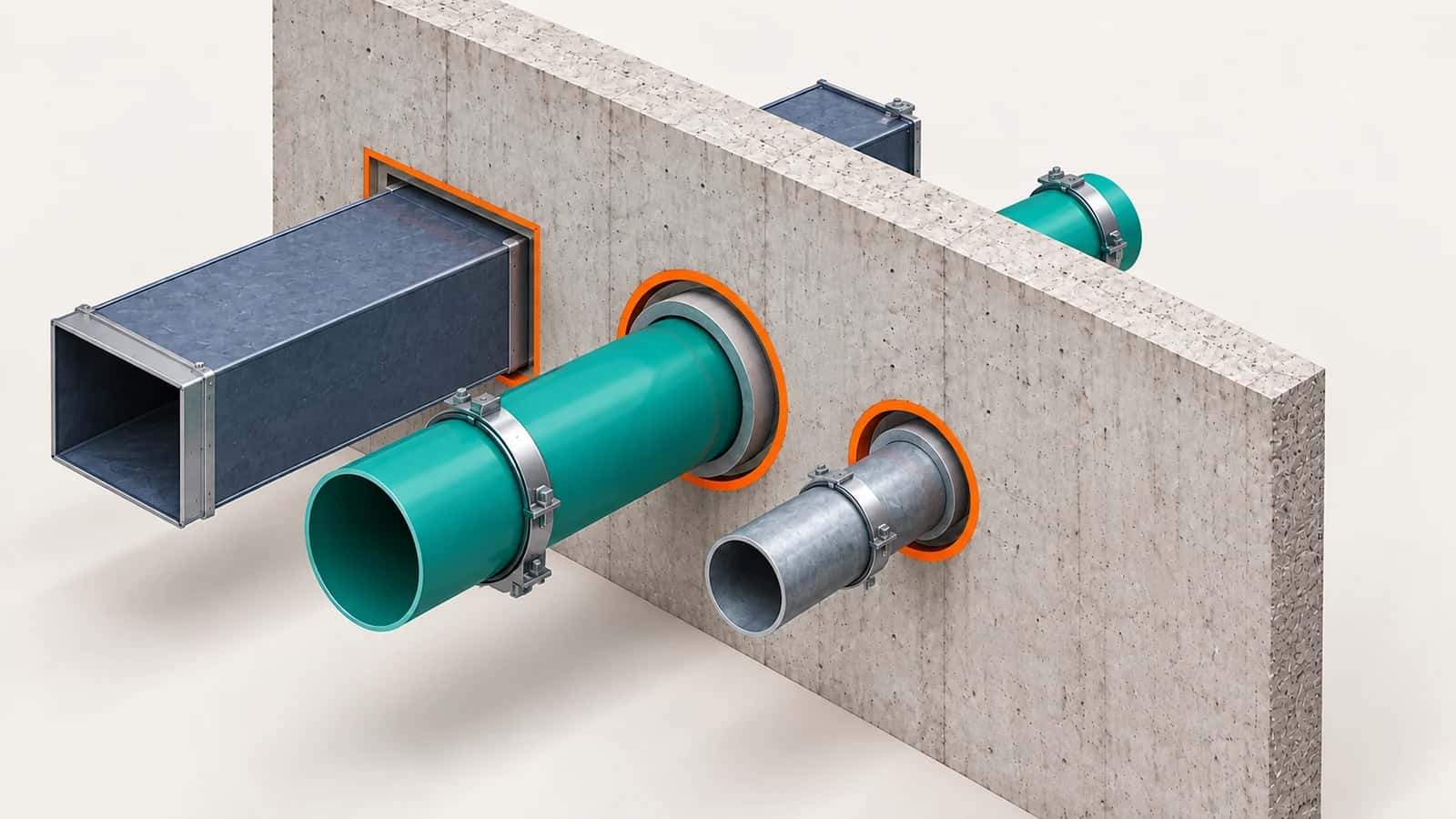 EZ Wall Penetration for Autodesk Revit