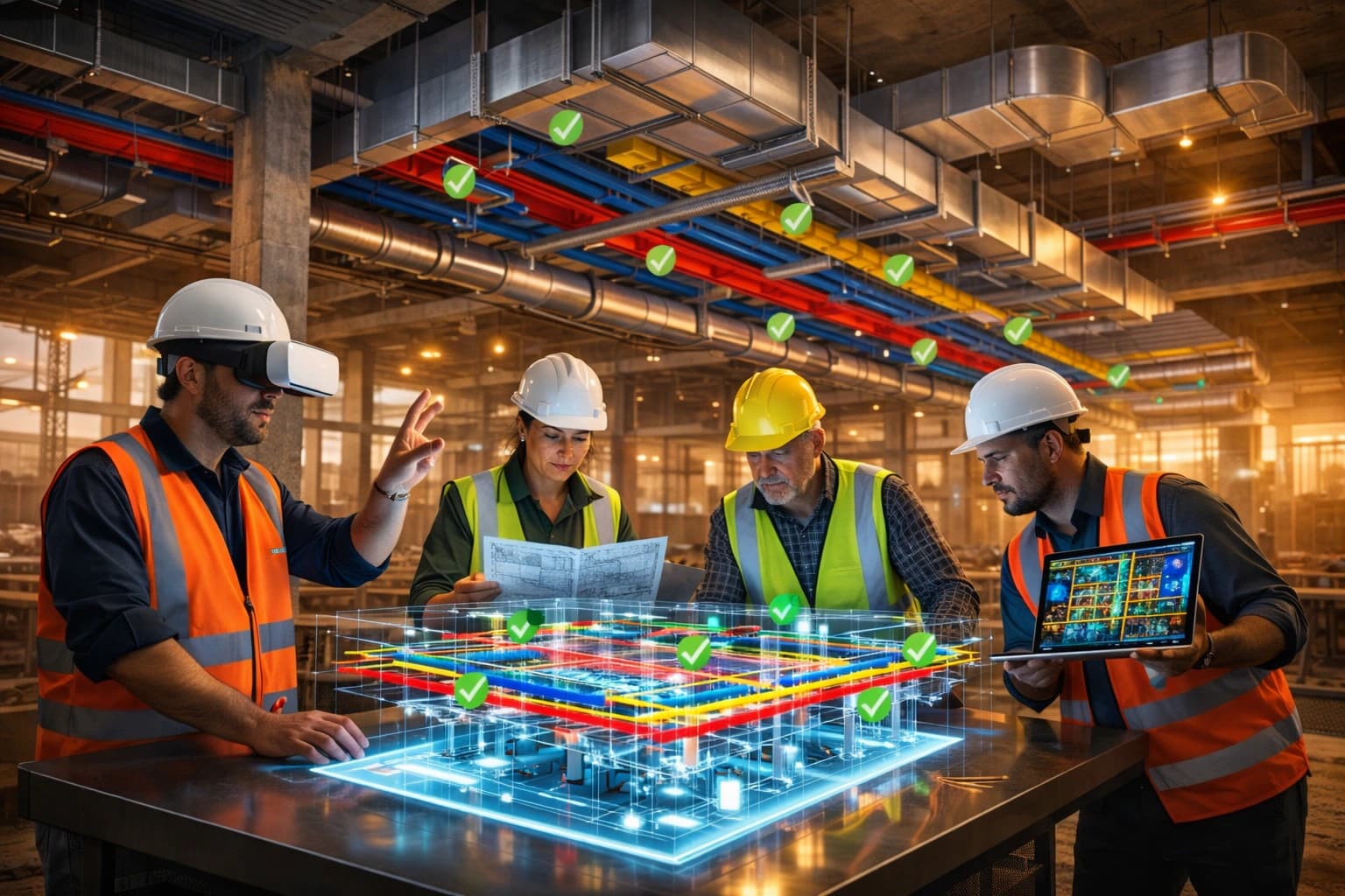 BIM / MEP Coordination