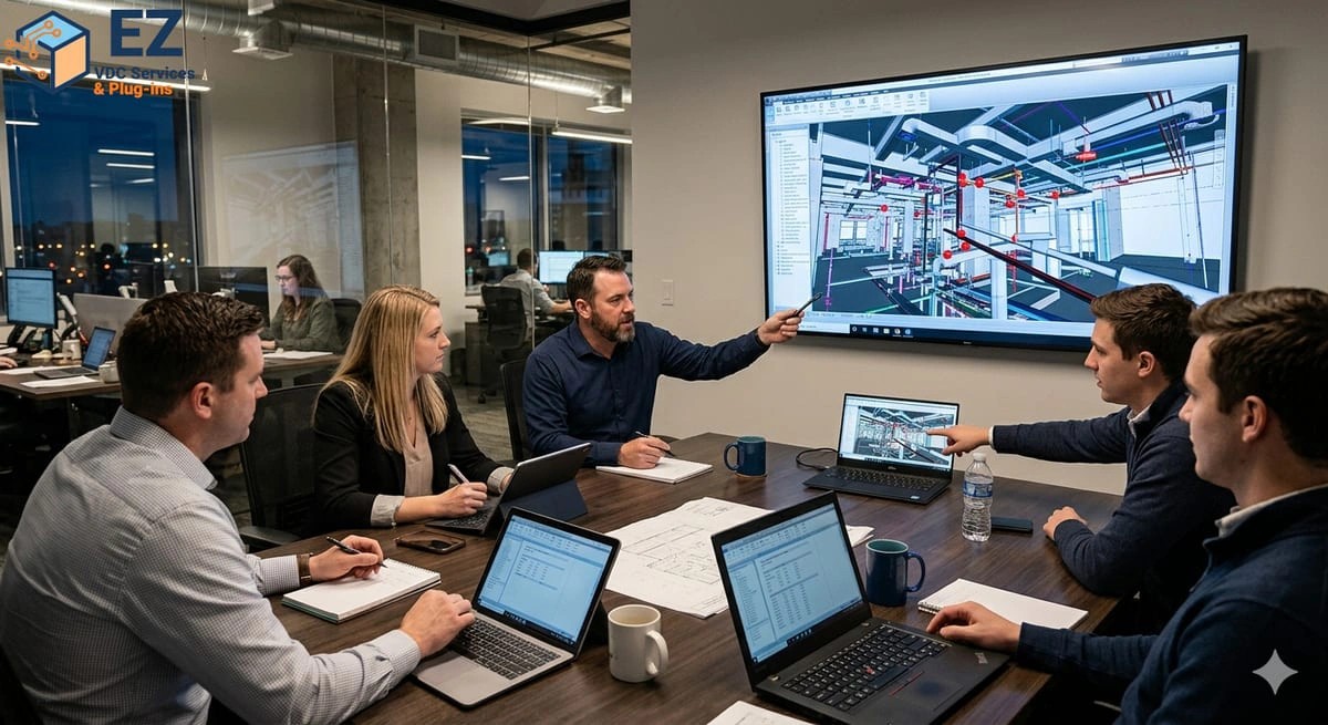 MEP Coordination