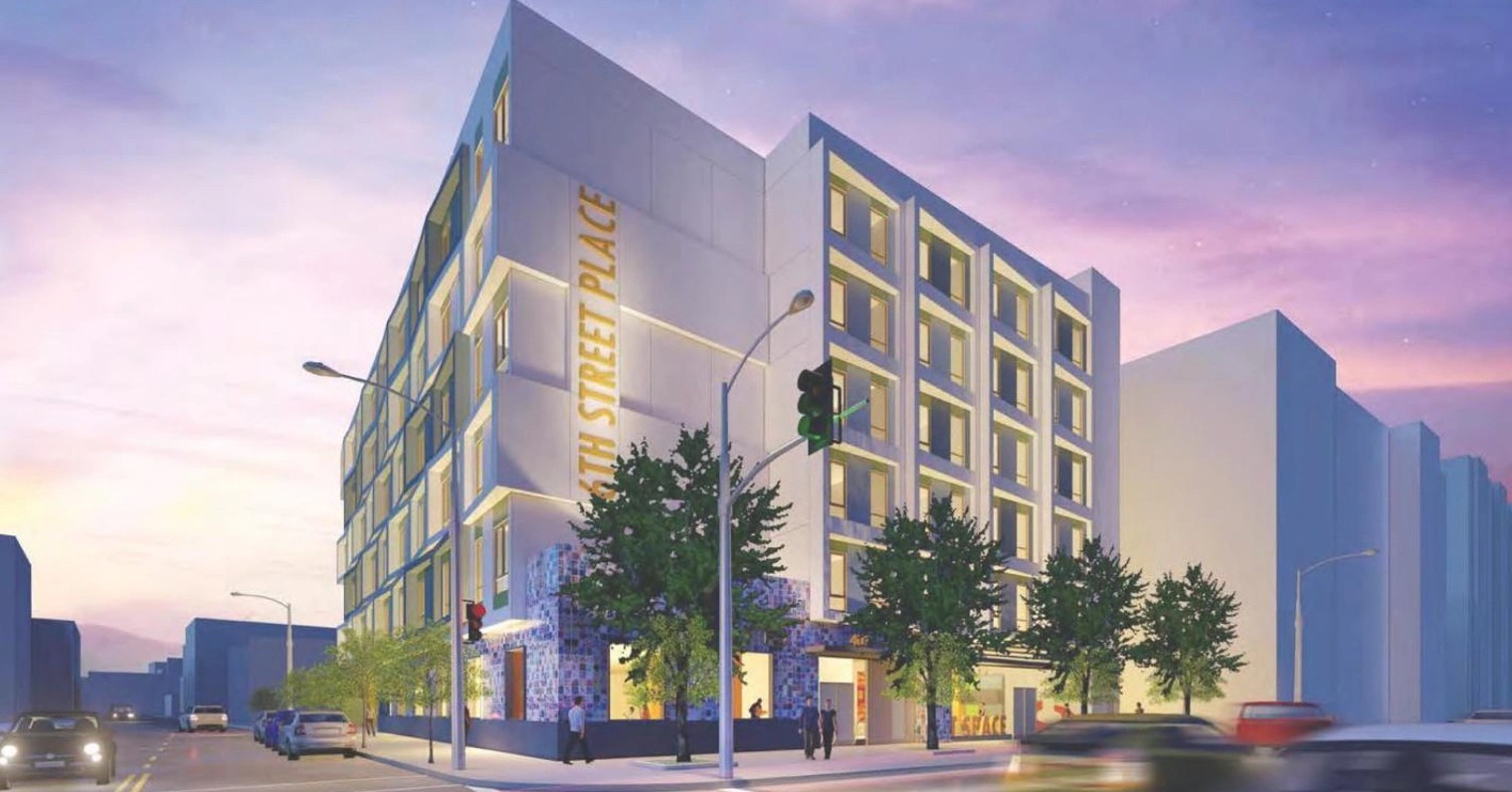 Urban Residential Development