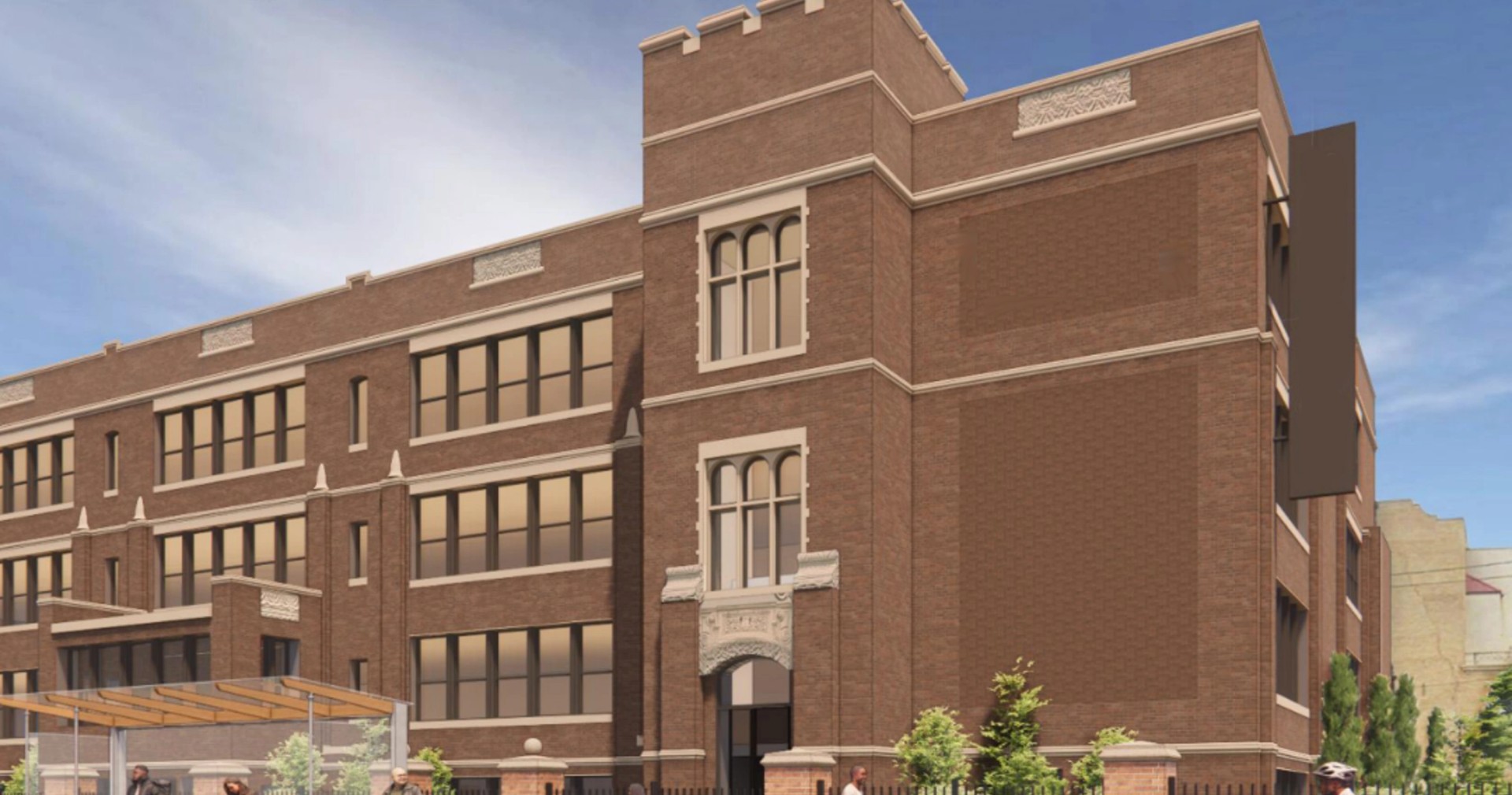 Historic Building Rehabilitation