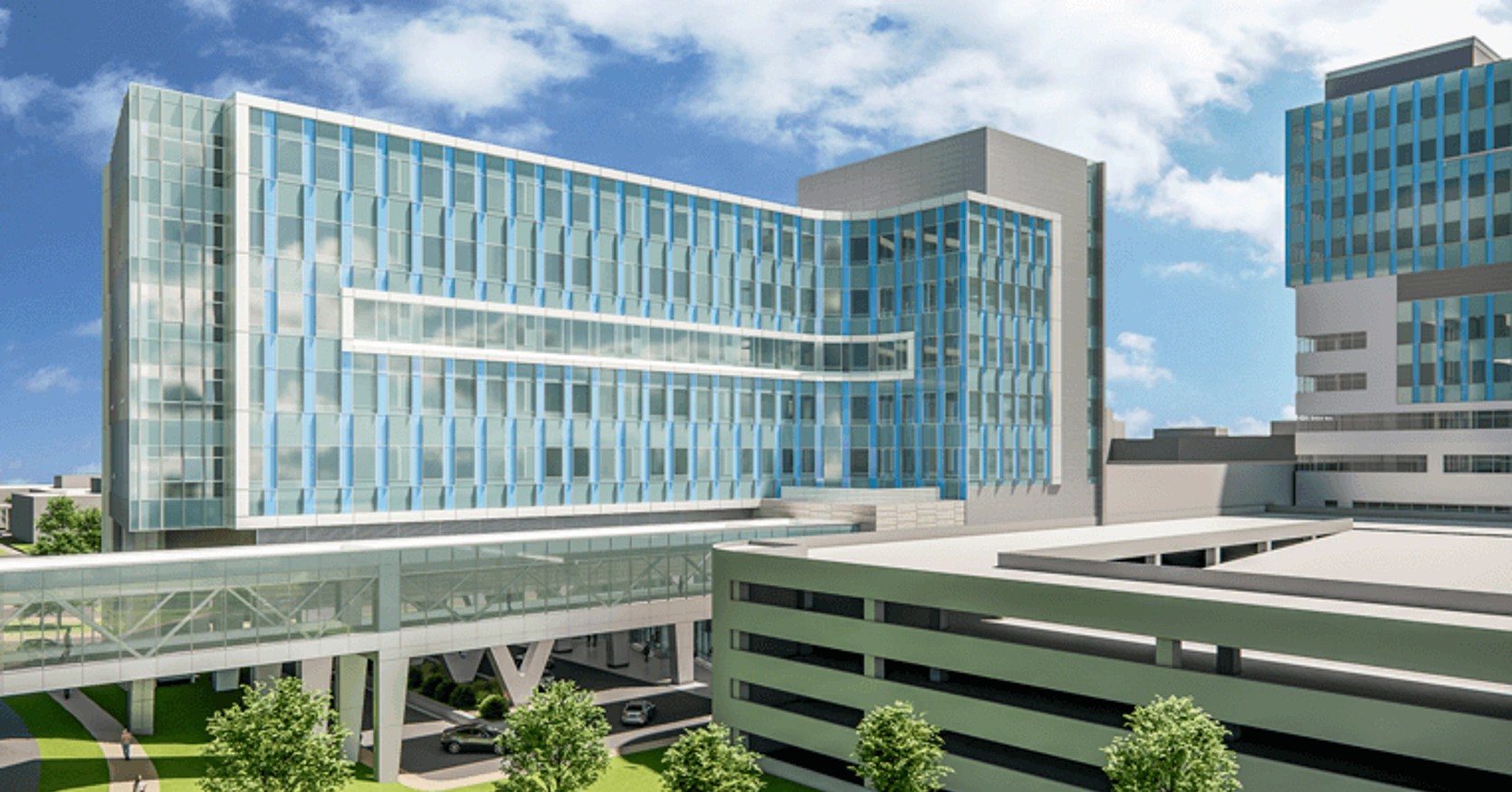 Regional Hospital Tower Expansion