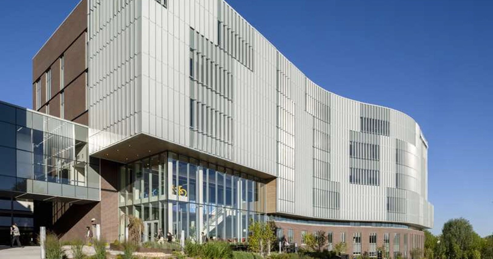 Oncology Research Building