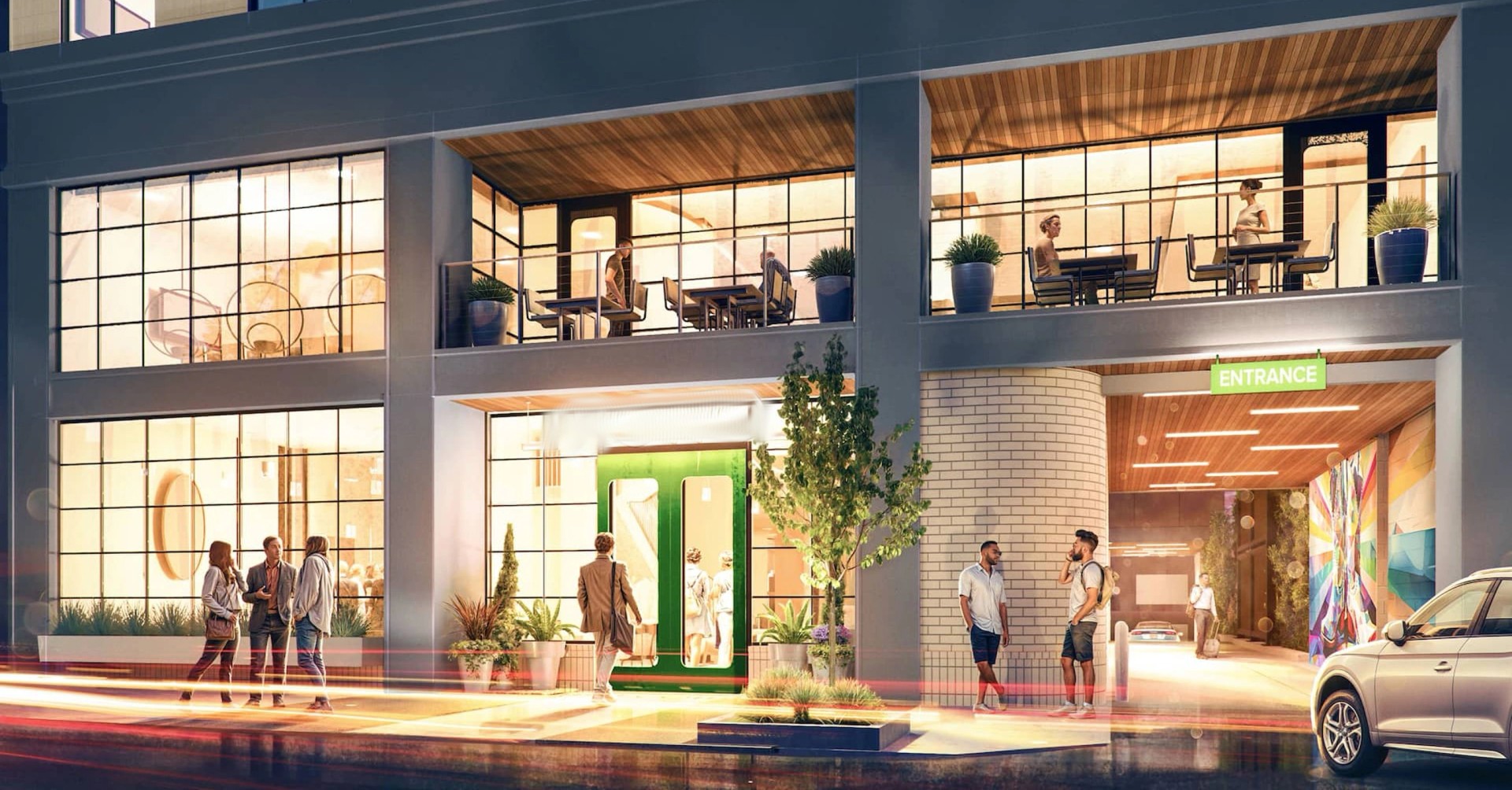 BIM Coordination for Hotels & Mixed-Use Construction