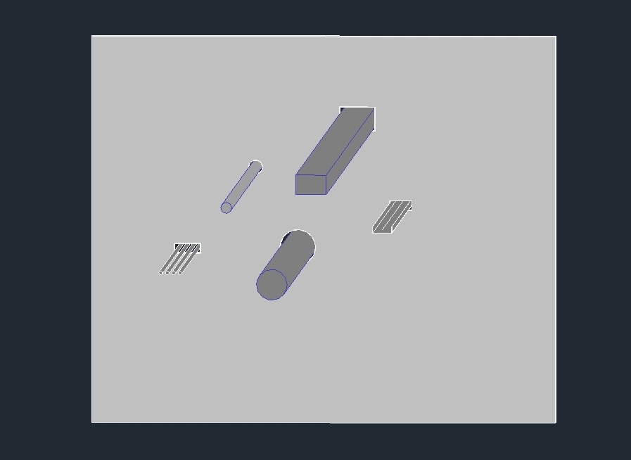 EZ Wall Penetration: Penetration result example