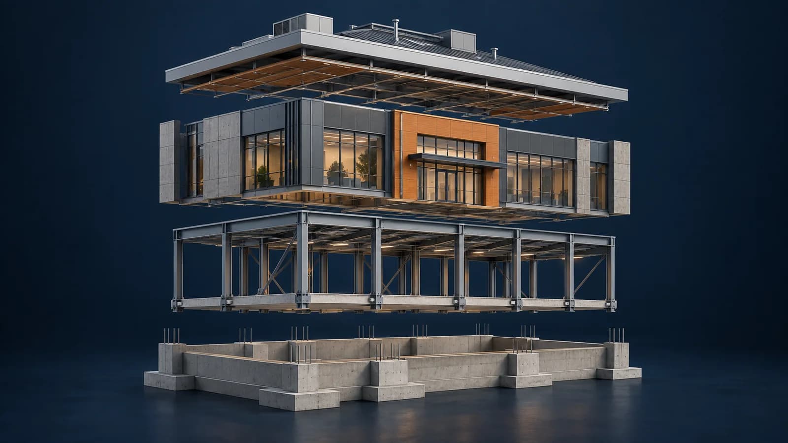 BIM & Revit Modeling