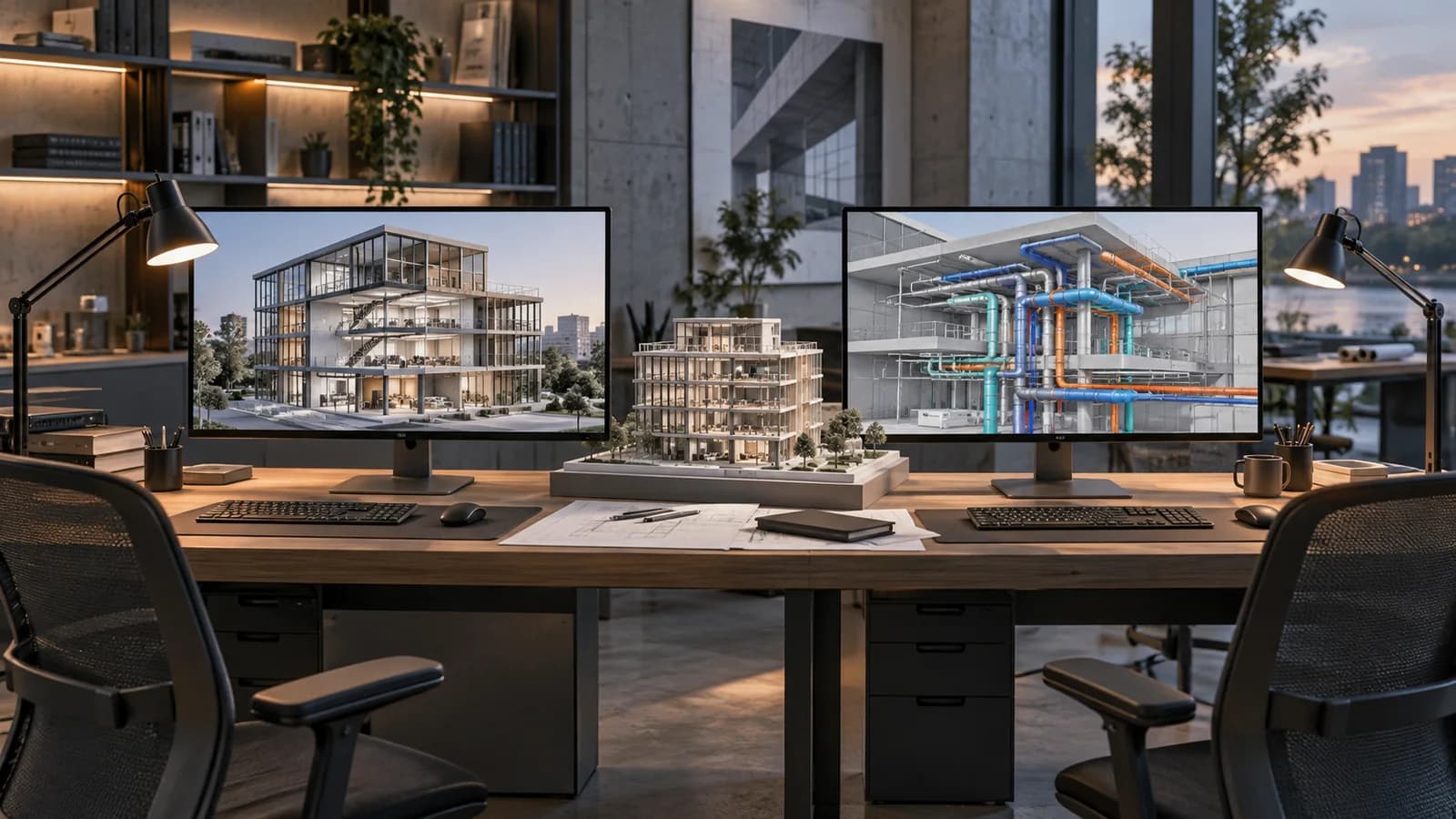 BIM Outsourcing
