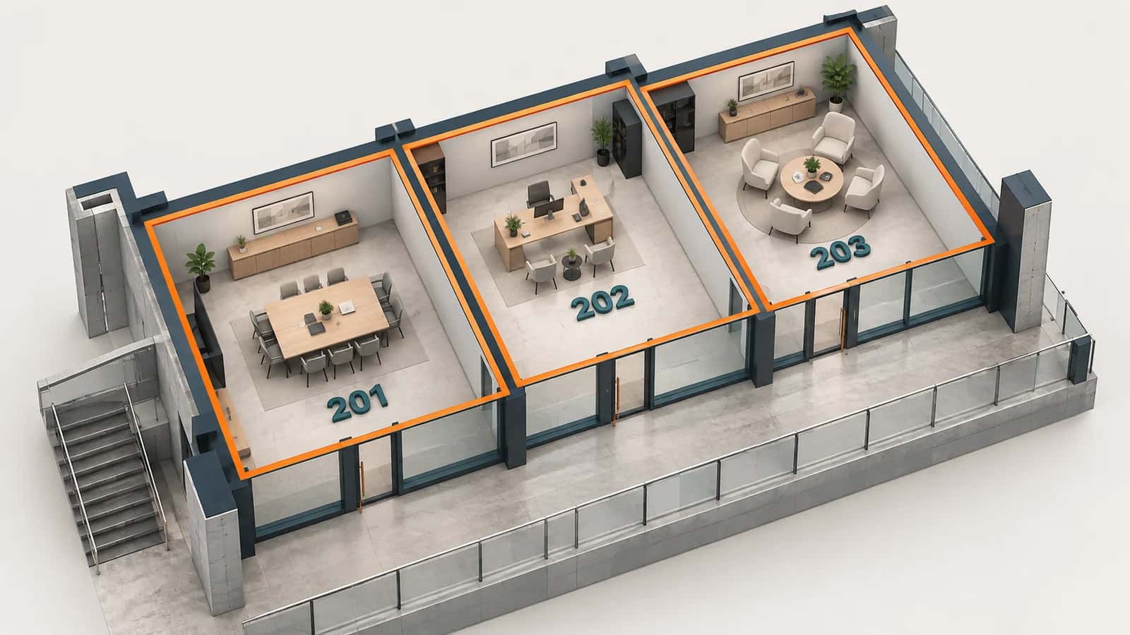 EZ 3D Room Tag for Autodesk Revit