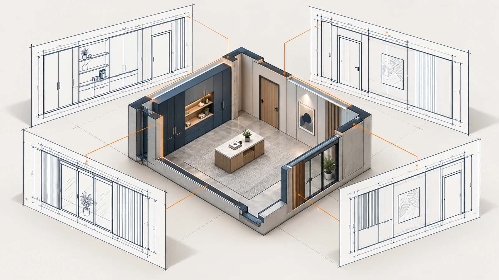 EZ Interior Elevation Generator for Autodesk Revit