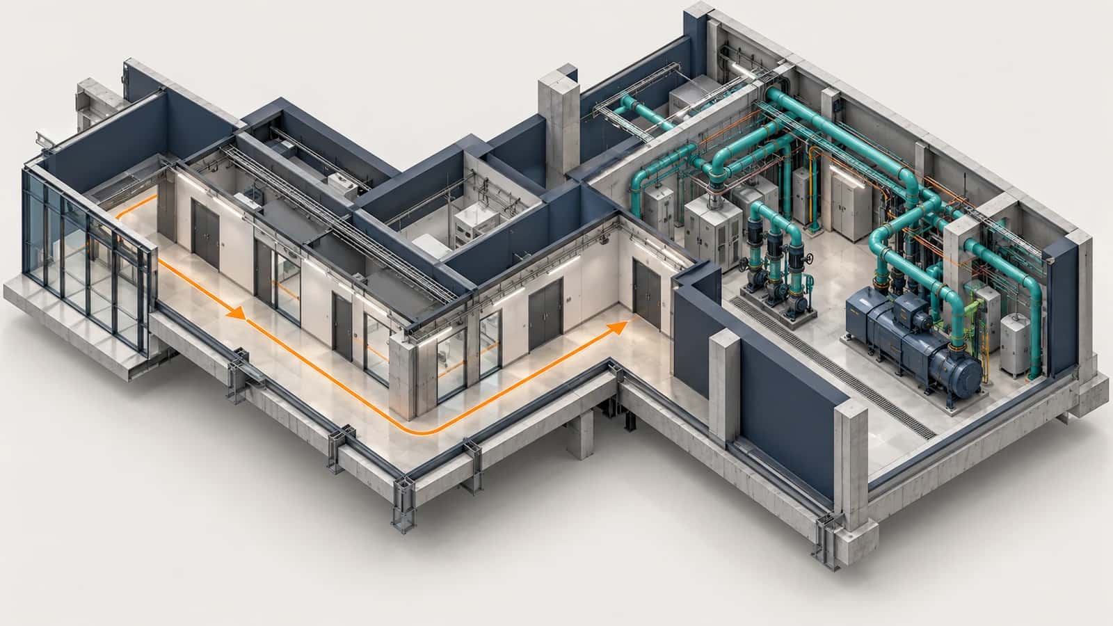 EZ Navigation for Autodesk Navisworks