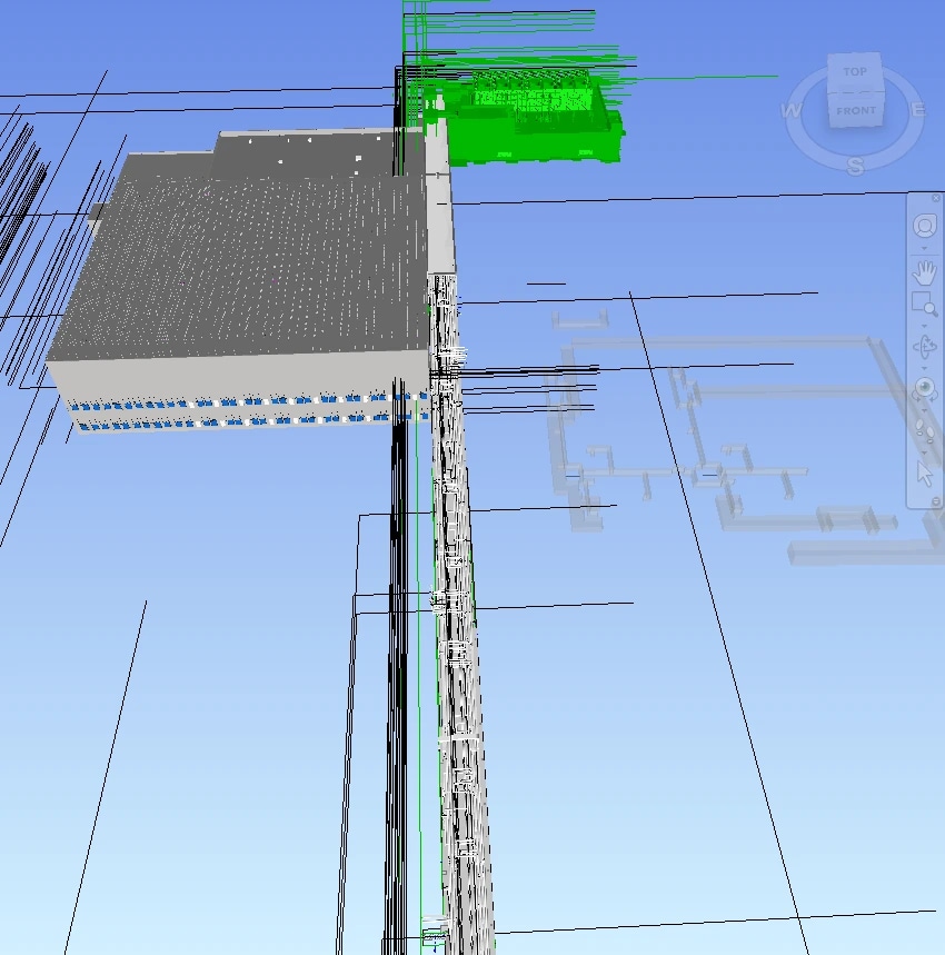 EZ 4D: Secuencia en el modelo