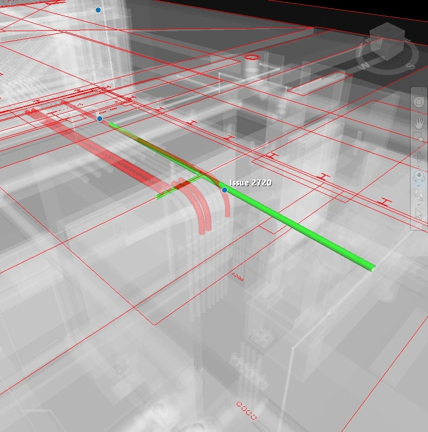EZ Issue Viewer: Issues en el contexto del modelo